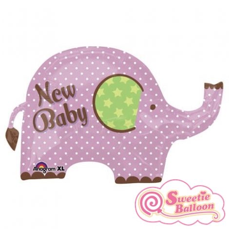 21986 New Baby Elephant 18