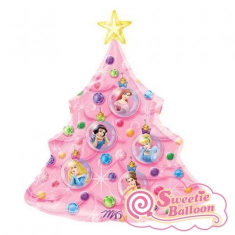 10247 Princess Christmas Tree