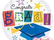 Congrats & Graduation