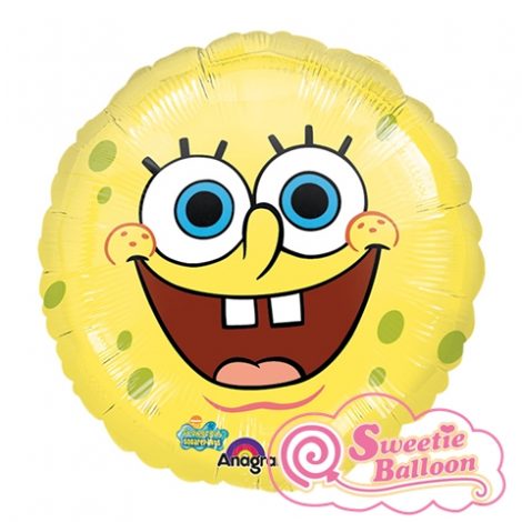 09488 Smiley SpongeBob