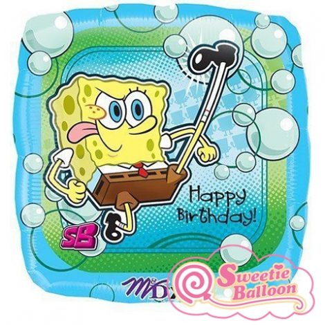 15744 SpongeBob Kick'n Birthday