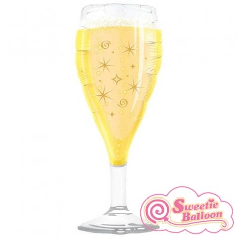 26373 Champagne Glass