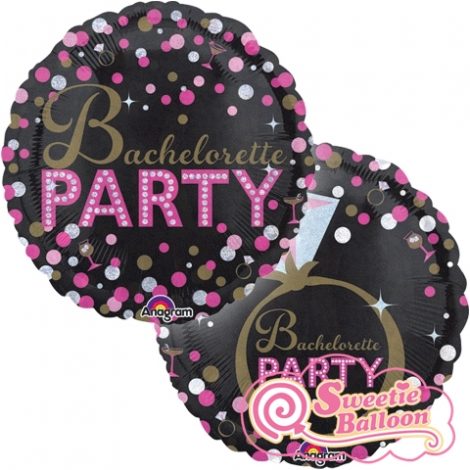 026635321181 Bachelorette Sassy Party Holographic 18