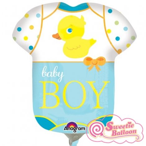 026635288668 Baby Boy Bodysuit Mini Shape