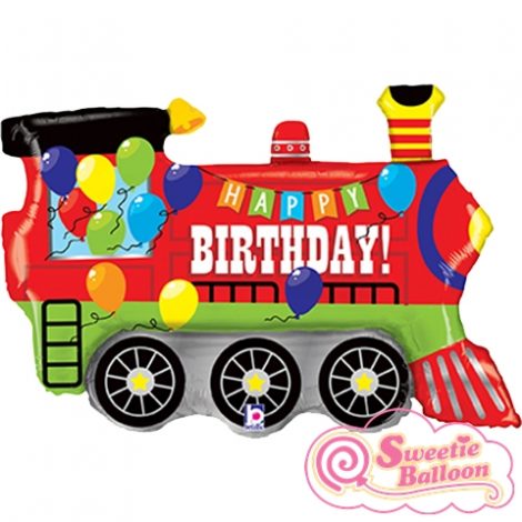 030625355704 Birthday Party Train 37