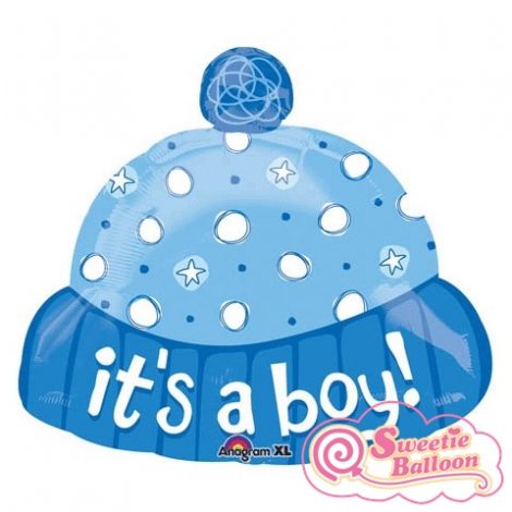 21982 It's A Boy Hat