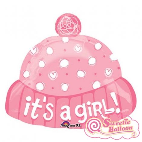 21984 It's A Girl Hat 18