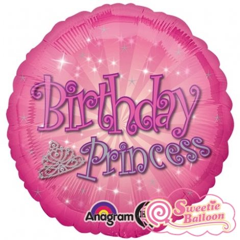 25894 Birthday Princess