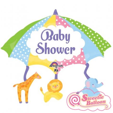 26806 Baby Shower Mobile 26806 Baby Shower Mobile 31 81cm w x 28 71cm h