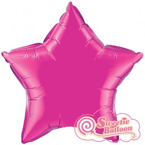 qualatex-solid-colour-magenta-star-foil-balloon-822-p