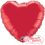 Heart - Foil Balloon