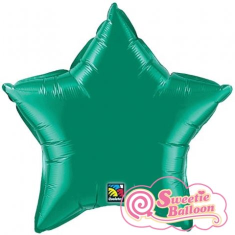 qualatex-solid-colour-emerald-green-star-foil-balloon-814-p[ekm]270x270[ekm]