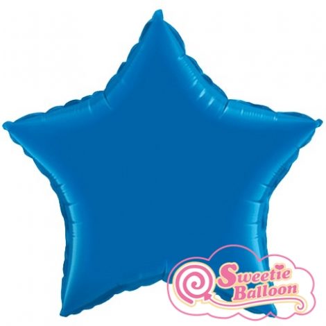 qualatex-solid-colour-sapphire-blue-star-foil-balloon-813-p[ekm]270x270[ekm]
