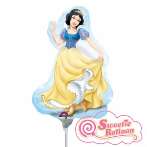 026635182966 Snow White - Mini Shape