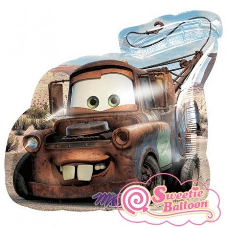 12966 Cars Tow Mater Shape