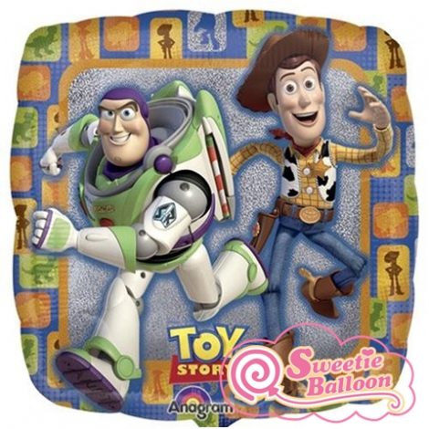 20020 Toy Story 3 Group