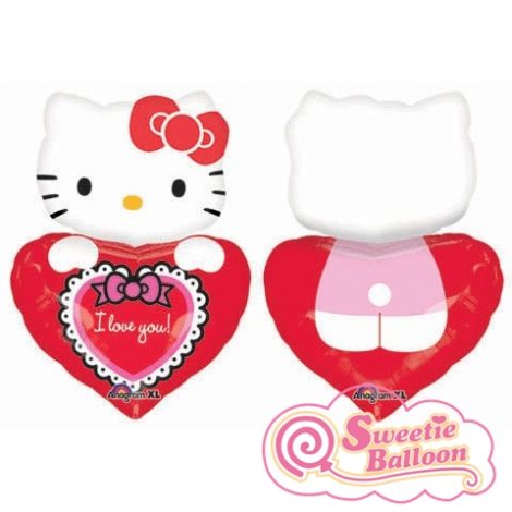 20562 Hello Kitty Lovin' 21 53cm x 29 74cm