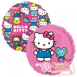 21751 Hello Kitty Characters