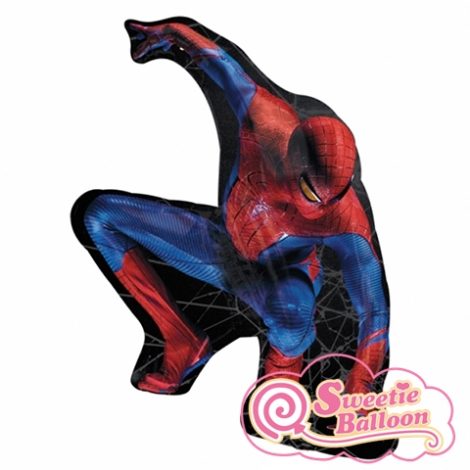 24840 Spiderman Action Super Shape Balloon