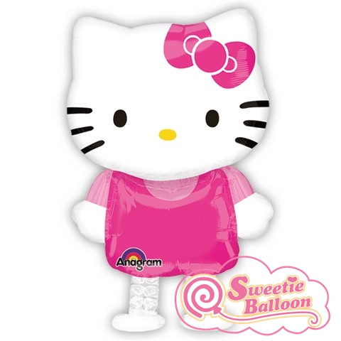 26336 Hello Kitty Airwalker Balloon Buddies