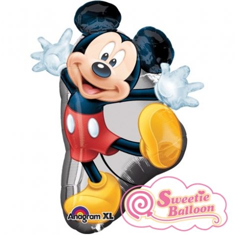 26373-01_z Mickey Mouse Full Body Shape