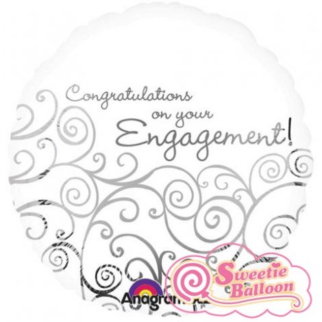 18019 Engagement Congratulations