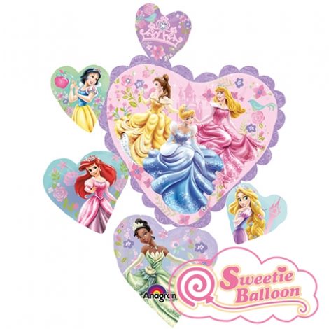 23067 Princesses Heart