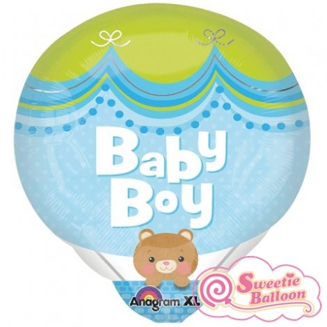 26804 Baby Boy Hot Air Balloon