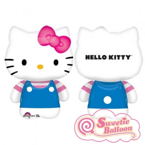 21844 Hello Kitty Summer Fun Kitty