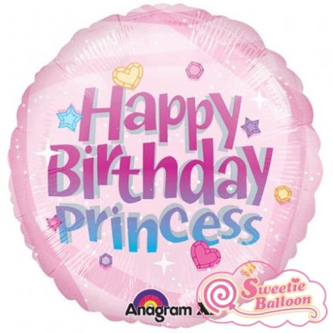 026635102803 Happy Birthday Princess 18