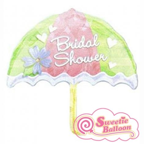 048419339205 Bridal Shower Umbrella 30