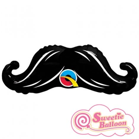 071444650526 Mustache - Mini Shape