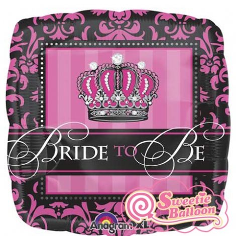 26635245494 Crowned Bride To Be 18