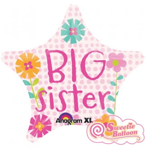 026635267465 Big Sister Star 19