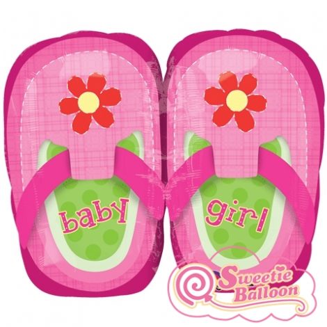 026635288156 Baby Girl Pretty Pink Shoes Junior Shape 22 x 18.5