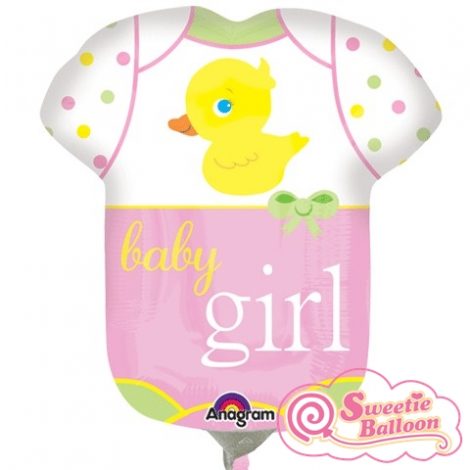 026635288675 Baby Girl Bodysuit Mini Shape