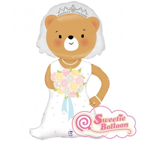030625355940 Linky Bride Bear 43