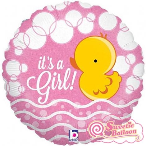 030625360425 Bubble Ducky Girl 18