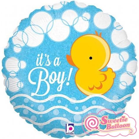 030625360432 Bubble Ducky Boy 18