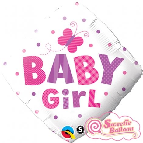 071444146579 Baby Girl Butterfly 18