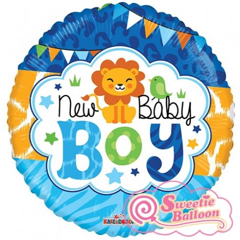 681070199308 Baby Boy Jungle Gellibean 18